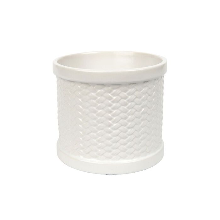 Yankee Candle Weave (With Timer) Scenterpiece™ Warmer (UK Plug)-1